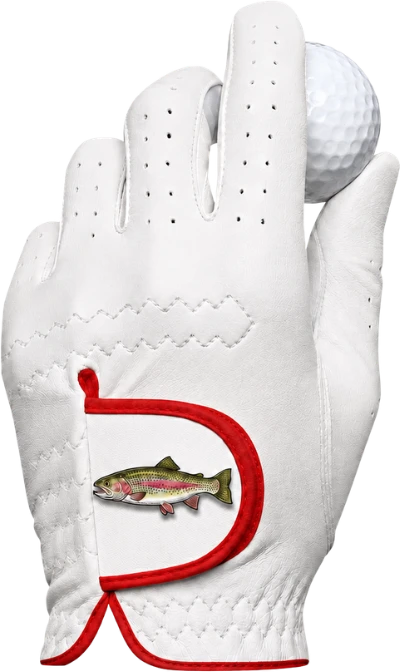 Cocky Club exclusive glove design 17