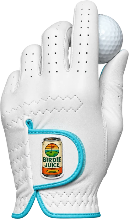 Cocky Club exclusive glove design 18
