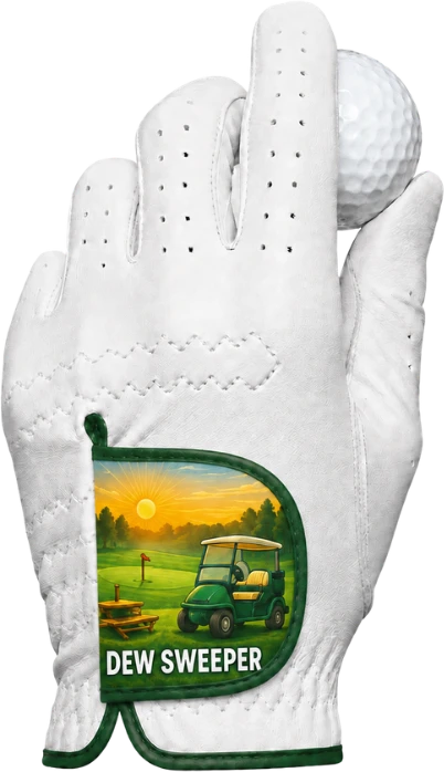 Cocky Club exclusive glove design 22